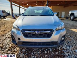 Subaru Pozostałe 2020 2