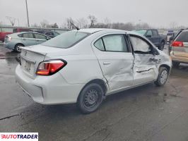Mitsubishi Mirage 2024 1
