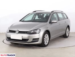 Volkswagen Golf 2016 1.4 123 KM Volkswagen Golf 2016 1.4 123 KM