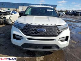 Ford Explorer 2022 2
