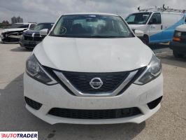 Nissan Sentra 2019 1 Nissan Sentra 2019 1