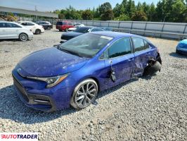 Toyota Corolla 2022 2