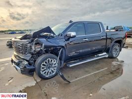 GMC Sierra 2025 3