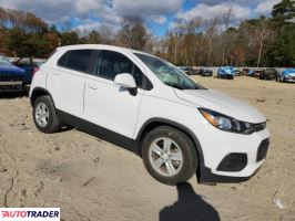 Chevrolet Trax 2020 1