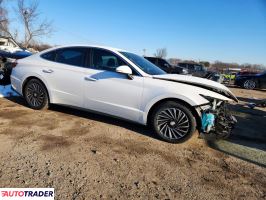 Hyundai Sonata 2022 2