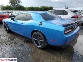 Dodge Challenger 2019 6