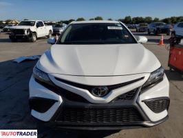 Toyota Camry 2022 2