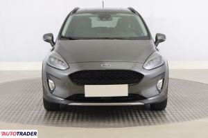 Ford Fiesta 2021 1.0 99 KM