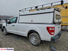 Ford Pozostałe 2021 3