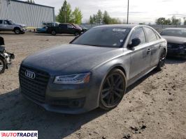 Audi S8 2017 4 Audi S8 2017 4