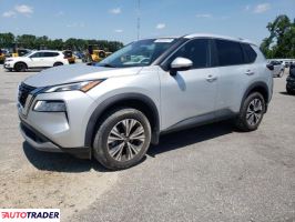Nissan Rogue 2022 1 Nissan Rogue 2022 1