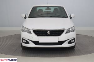Peugeot 301 2017 1.2 80 KM