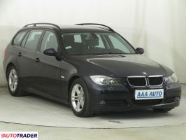 BMW 320 2007 2.0 174 KM BMW 320 2007 2.0 174 KM