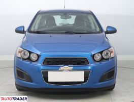 Chevrolet Aveo 2012 1.4 99 KM