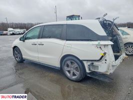 Honda Odyssey 2021 3