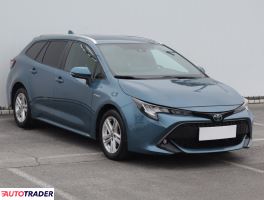 Toyota Corolla 2021 1.8 120 KM