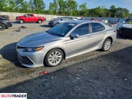 Toyota Camry 2023 2