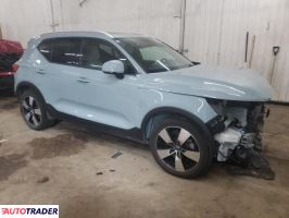 Volvo XC40 2019 2