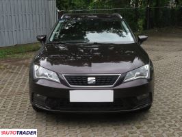 Seat Leon 2017 1.4 123 KM