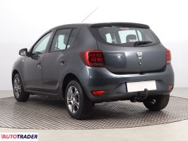 Dacia Sandero 2018 1.0 72 KM Dacia Sandero 2018 1.0 72 KM