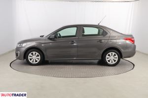 Citroen C-Elysee 2018 1.5 97 KM Citroen C-Elysee 2018 1.5 97 KM