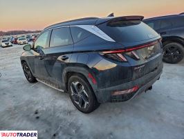 Hyundai Tucson 2024 1