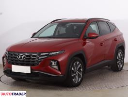 Hyundai Tucson 2022 1.6 147 KM