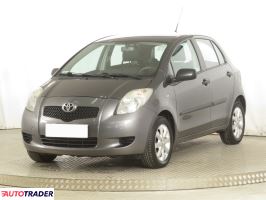 Toyota Yaris 2008 1.3 85 KM Toyota Yaris 2008 1.3 85 KM