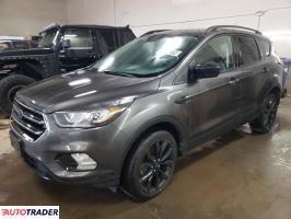 Ford Escape 2019 1