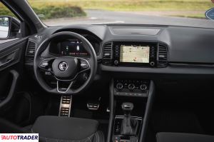 Skoda Karoq 2024 1.5 147 KM