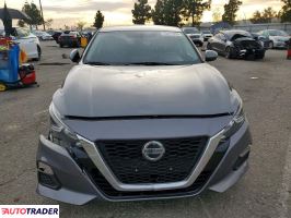 Nissan Altima 2020 2