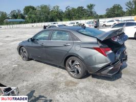 Hyundai Elantra 2024 2