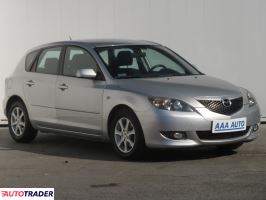 Mazda 3 2005 1.6 107 KM Mazda 3 2005 1.6 107 KM