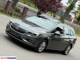 Opel Astra 2019 1.6 136 KM Opel Astra 2019 1.6 136 KM