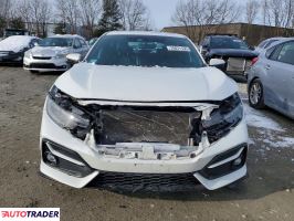 Honda Civic 2021 1
