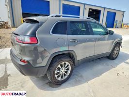 Jeep Cherokee 2021 3