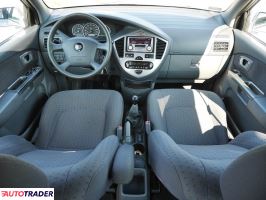 Kia Carens 2005 2 139 KM Kia Carens 2005 2 139 KM