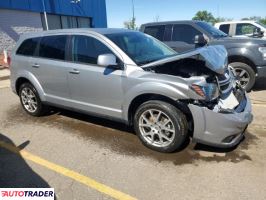 Dodge Journey 2019 3