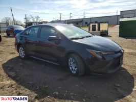 Toyota Corolla 2021 1