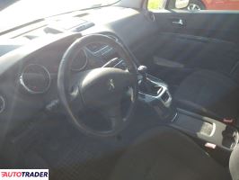 Peugeot 5008 2012 1.6 112 KM