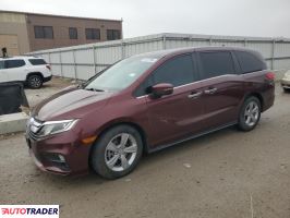 Honda Odyssey 2019 3