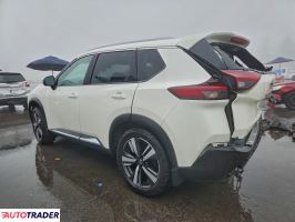 Nissan Rogue 2021 2