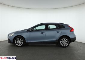Volvo V40 Cross Country 2018 2.0 118 KM