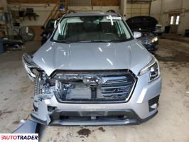 Subaru Forester 2022 2 Subaru Forester 2022 2