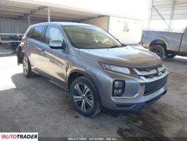 Mitsubishi Outlander 2022 2 Mitsubishi Outlander 2022 2