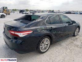 Toyota Camry 2019 2