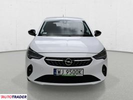 Opel Corsa 2022 1.2 100 KM Opel Corsa 2022 1.2 100 KM