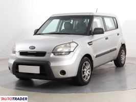 Kia Soul 2010 1.6 126 KM