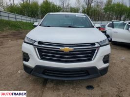 Chevrolet Traverse 2023 3