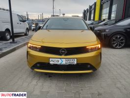 Opel Astra 2023 1.2 130 KM